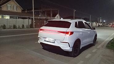 BYD: BYD E2: 2019 г., Автомат, Электромобиль, Кроссовер — 4