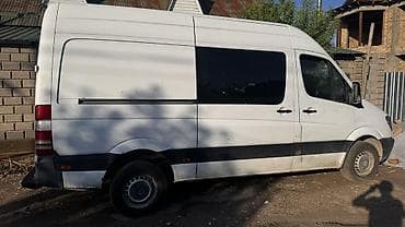 r18 22560: Mercedes-Benz Спринтер: 2011 г., 2.7 л, Дизель, Фургон — 3