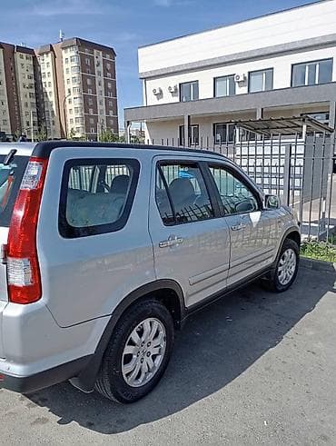 срв 3: Honda CR-V: 2005 г., 2 л, Автомат, Бензин, Кроссовер — 6