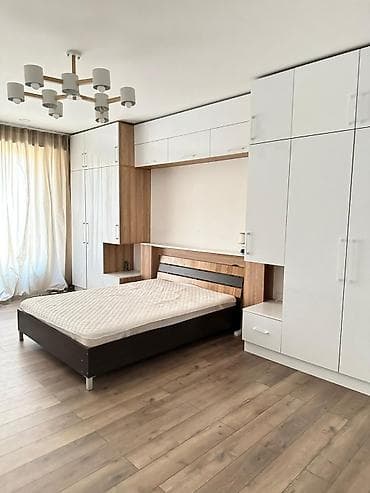 Недвижимость: 3 комнаты, 90 м², Золотой квадрат Элитка, 9 этаж, Дизайнерский ремонт — 9