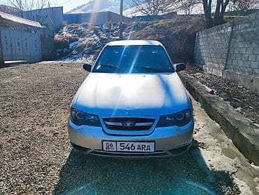 kia sit: Daewoo Nexia: 2012 г., 1.5 л, Механика, Бензин, Седан — 10