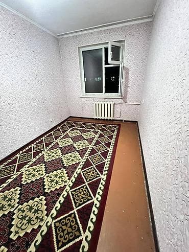3 комнаты, 56 м², 104 серия, 4 этаж, Евроремонт