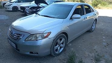авто камири: Toyota Camry: 2006 г., 2.4 л, Автомат, Бензин, Седан — 2