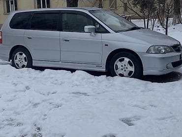 запчасти на хонда срв 1: Honda Odyssey: 2000 г., 2.3 л, Автомат, Бензин, Минивэн — 1