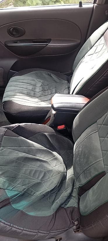 митсубиси спаке стар: Daewoo Matiz: 2010 г., Ручные, Бензин, Хэтчбэк — 4