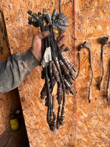 очень нужны: Лямбда зонд Lexus 2007 г., Б/у, Оригинал, США — 3