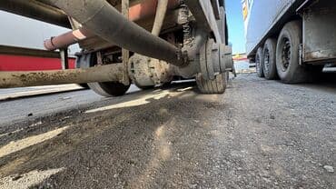 трейлер дом на колесах: Ассенизатор — 21