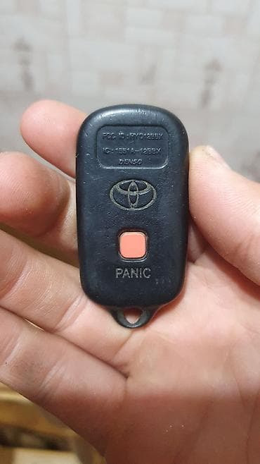 Ключ Toyota 2004 г., Б/у, Оригинал, Япония