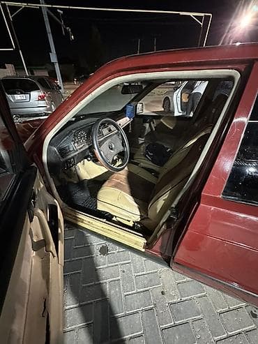 коллектор е34: Mercedes-Benz 190: 1985 г., 1.8 л, Механика, Бензин, Седан — 9
