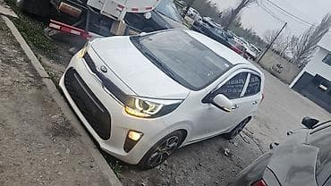 100 минге машина: Kia Morning: 2020 г. — 3