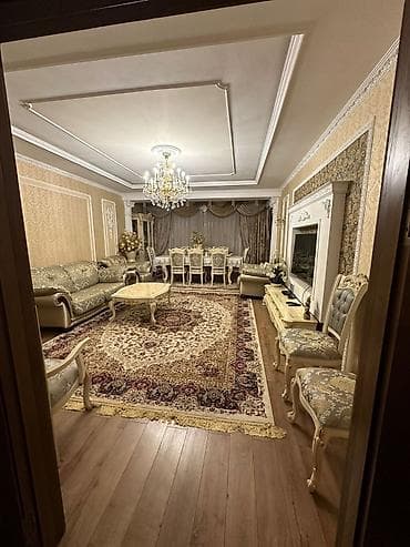 улан1: Гарнитур для зала, Дерево, цвет - Золотой — 3