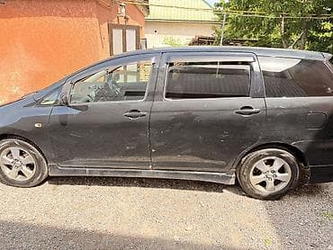 тайота noax: Toyota WISH: 2003 г., 1.8 л, Автомат, Бензин, Минивэн — 5