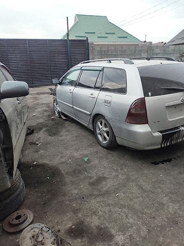 сиденья нексия 1: Toyota Corolla Fielder (E12x), универсал, на разбор по запчастям — 3