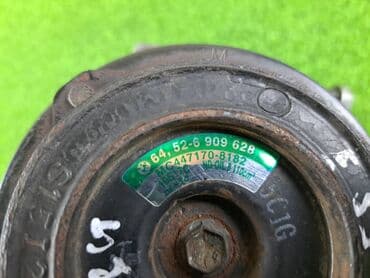 промышленный компрессор: Компрессор BMW 2001 г., Б/у, Оригинал, Германия — 5