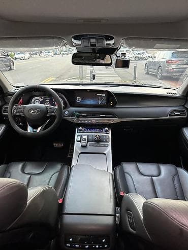 range river: Hyundai Palisade: 2020 г., 2.2 л, Автомат, Дизель, Внедорожник — 8
