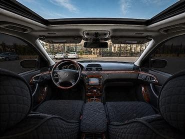 w124 e500: Mercedes-Benz S-Class: 2003 г., 3.7 л, Автомат, Бензин, Седан — 5