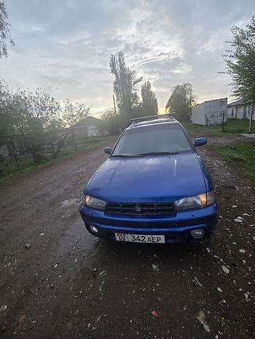 аренда subaru outback 2021: Subaru : 1998 г., 2 л, Автомат, Бензин, Универсал — 5