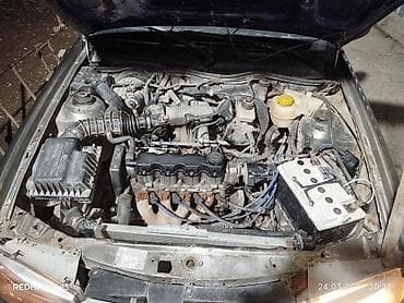 салон для машины: Daewoo Nexia: 2008 г., Бензин, Седан — 4