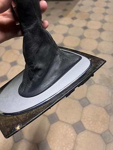 hd 72: Ручка и накладка селектора АКПП Mercedes-Benz, комплектация — 7