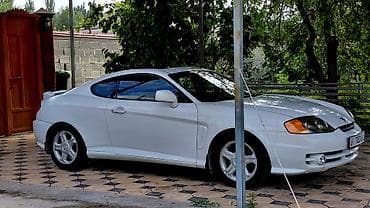 down pipe: Hyundai Tiburon: 2003 г., Купе — 2