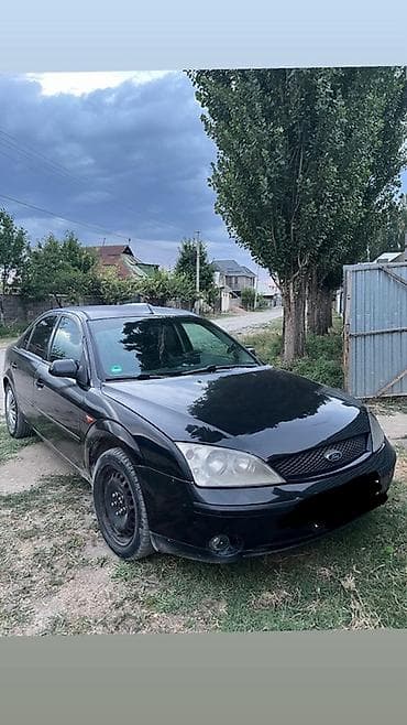 форд монде: Ford Mondeo: 2004 г., 1.8 л, Механика, Седан — 2