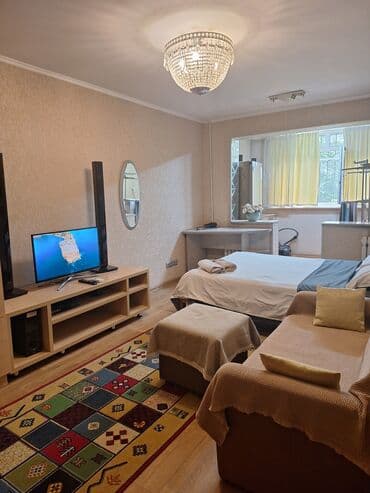 1 комната, Душевая кабина, Постельное белье, Кондиционер at lalafo.kg 1 комната, Душевая кабина, Постельное белье, Кондиционер