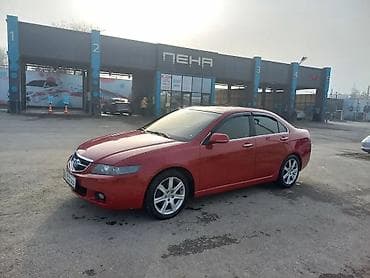 ремонт акпп бишкек: Honda Accord: 2004 г., 2.4 л, Типтроник, Газ, Седан — 1