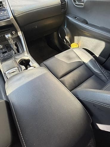n max: Lexus NX: 2019 г., 2 л, Автомат, Бензин, Кроссовер — 8