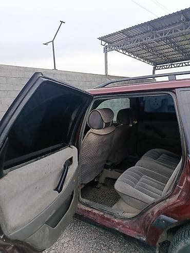 опель зафира б: Volkswagen Passat Variant: 1991 г., 1.8 л, Бензин, Универсал — 6