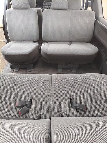 bme e34: Toyota Estima: 1994 г., 2.2 л, Автомат, Дизель, Минивэн — 10