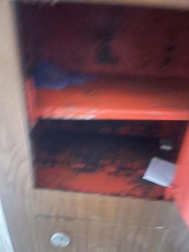 ящик пласмас: Сейф для денег и документов, Механический, Взломостойкий — 7