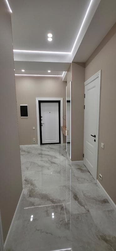 Продажа квартир: 3 комнаты, 80 м², Элитка, 4 этаж, Дизайнерский ремонт — 5