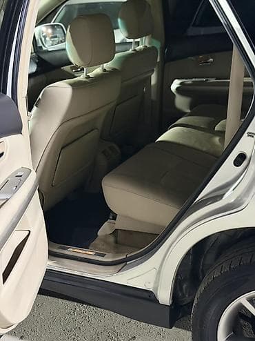 lexus 400h: Lexus RX: 2006 г., 3.3 л, Автомат, Гибрид, Кроссовер — 6