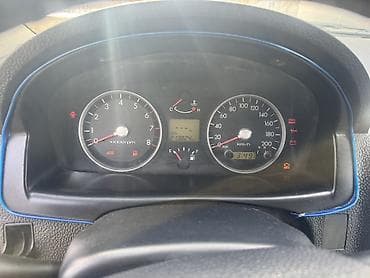 2 jz: Hyundai Getz: 2004 г., 1.4 л, Механика, Бензин, Хэтчбэк — 7