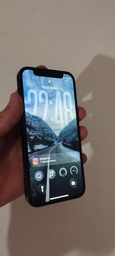 купить компьютер в рассрочку: IPhone 12, Черный — 3