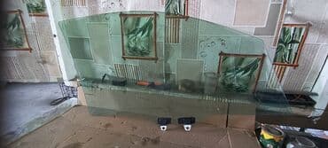 Переднее левое Honda, 2004 г., Б/у, Оригинал