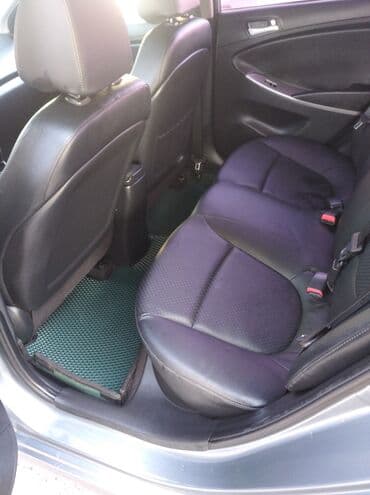 хюндай кона цена бишкек: Hyundai Accent: 2018 г., Седан — 12