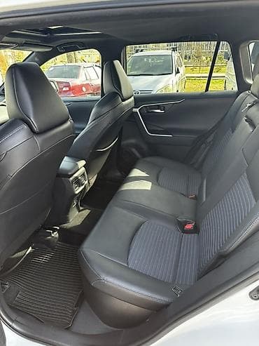 рав 4 rav 4: Toyota RAV4: 2020 г., 2.5 л, Автомат, Гибрид, Кроссовер — 8