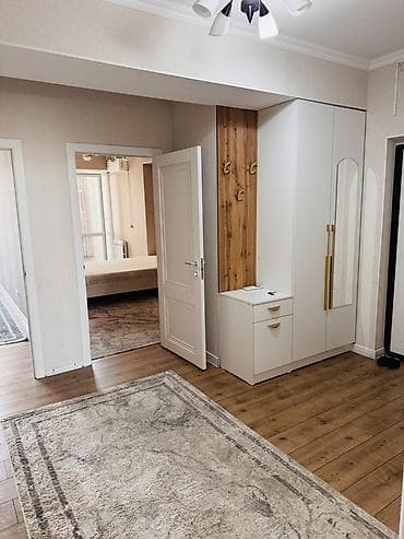 Квартиры: 3 комнаты, 93 м², Юг-2 мкр 15 этаж, Свежий ремонт — 3