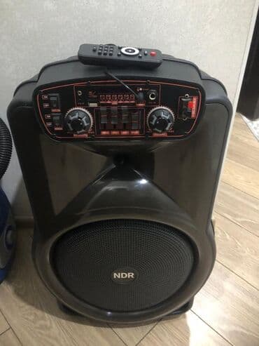 колонка speaker: Колонка NDR
очень в хорошем качестве и состояние — 1