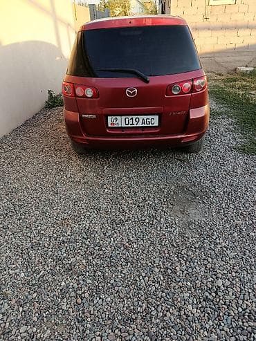 mini kooper: Mazda Demio: 2002 г., 1.5 л, Автомат, Бензин, Хэтчбэк — 2