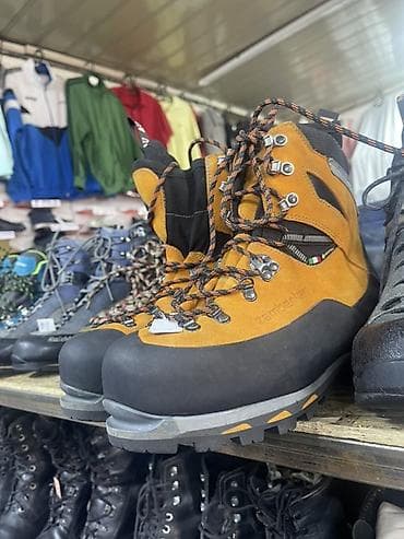 Туфли: Треккинговые и альпинистские ботинки - Ассортимент: высокие горные и — 4