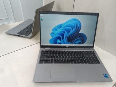 делл: Ноутбук, Dell, 8 ГБ ОЗУ, Intel Core i7, память NVMe SSD — 1