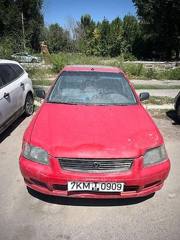 купить мопед хонда: Honda Civic: 2001 г., Купе — 1