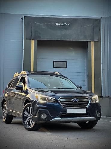 фары subaru: Subaru Outback: 2018 г., 2.5 л, Вариатор, Бензин, Универсал — 3