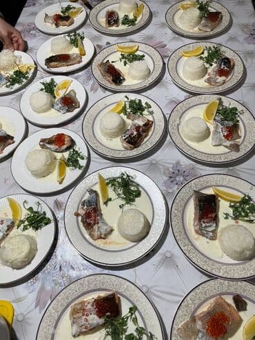 повар с выездом на дом: Выездные банкеты | Повара — 34