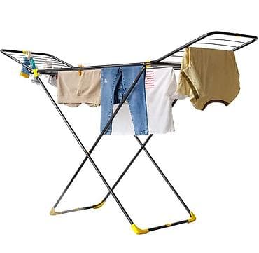 сушилка для беля: Сушилка, цвет - Серый — 1