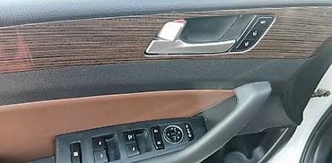 m5 g30: Hyundai Sonata: 2018 г., 2 л, Автомат, Бензин, Седан — 7