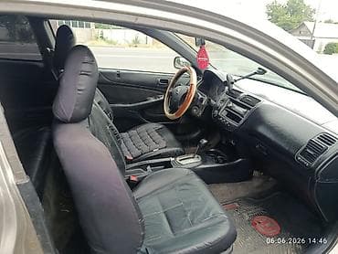 wuling mini ev: Honda Civic: 2003 г., 1.6 л, Автомат, Бензин, Купе — 4