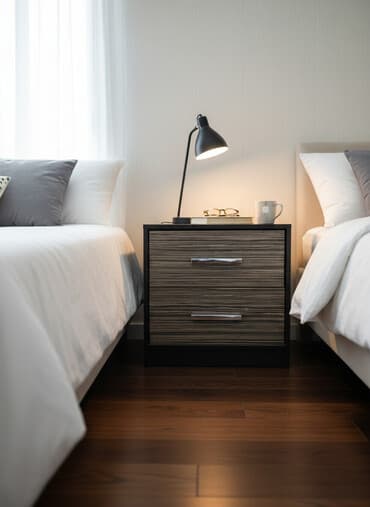 Прикроватная тумба, Без зеркала, ЛДСП at lalafo.kg Прикроватная тумба, Без зеркала, ЛДСП